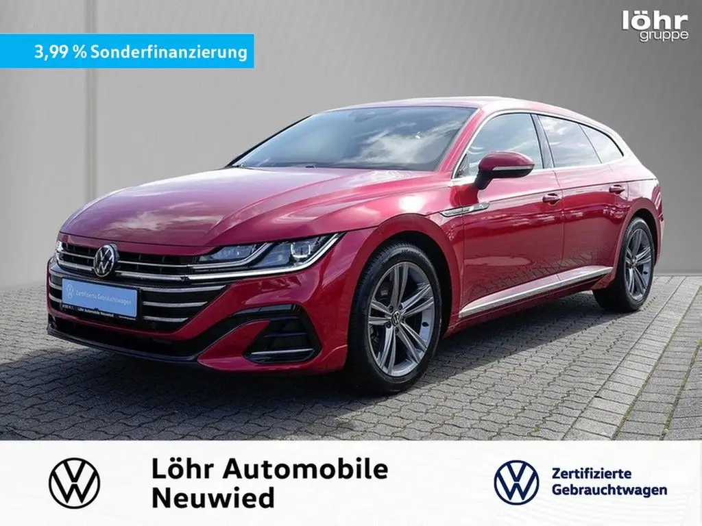 Photo 1 : Volkswagen Arteon 2023 Diesel