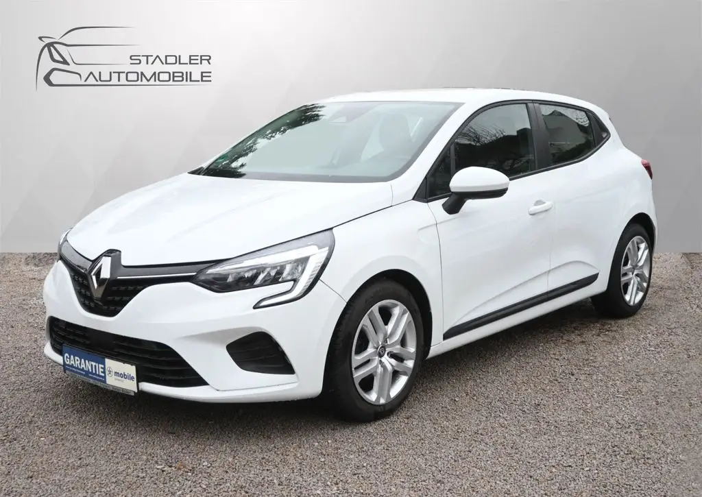 Photo 1 : Renault Clio 2021 Essence