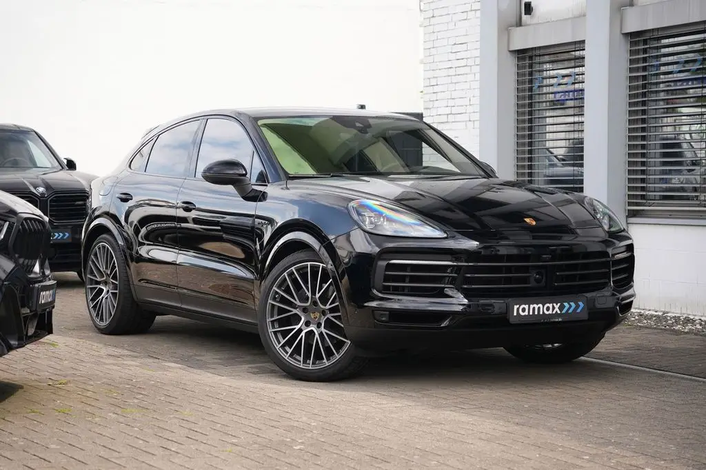 Photo 1 : Porsche Cayenne 2023 Hybride