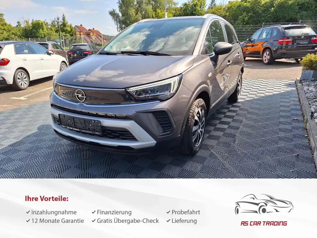 Photo 1 : Opel Crossland 2021 Essence