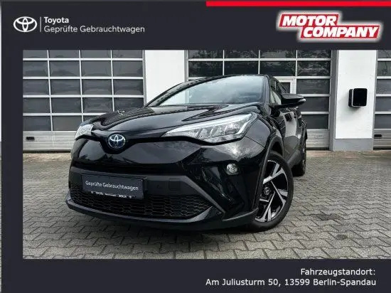 Photo 1 : Toyota C-hr 2023 Hybride