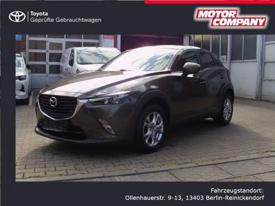 Photo 1 : Mazda Cx-3 2016 Essence