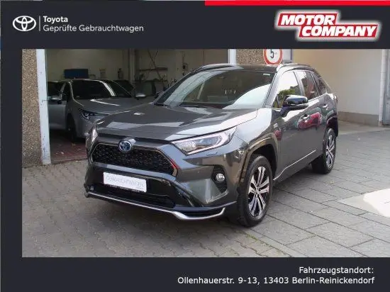 Photo 1 : Toyota Rav4 2021 Non renseigné