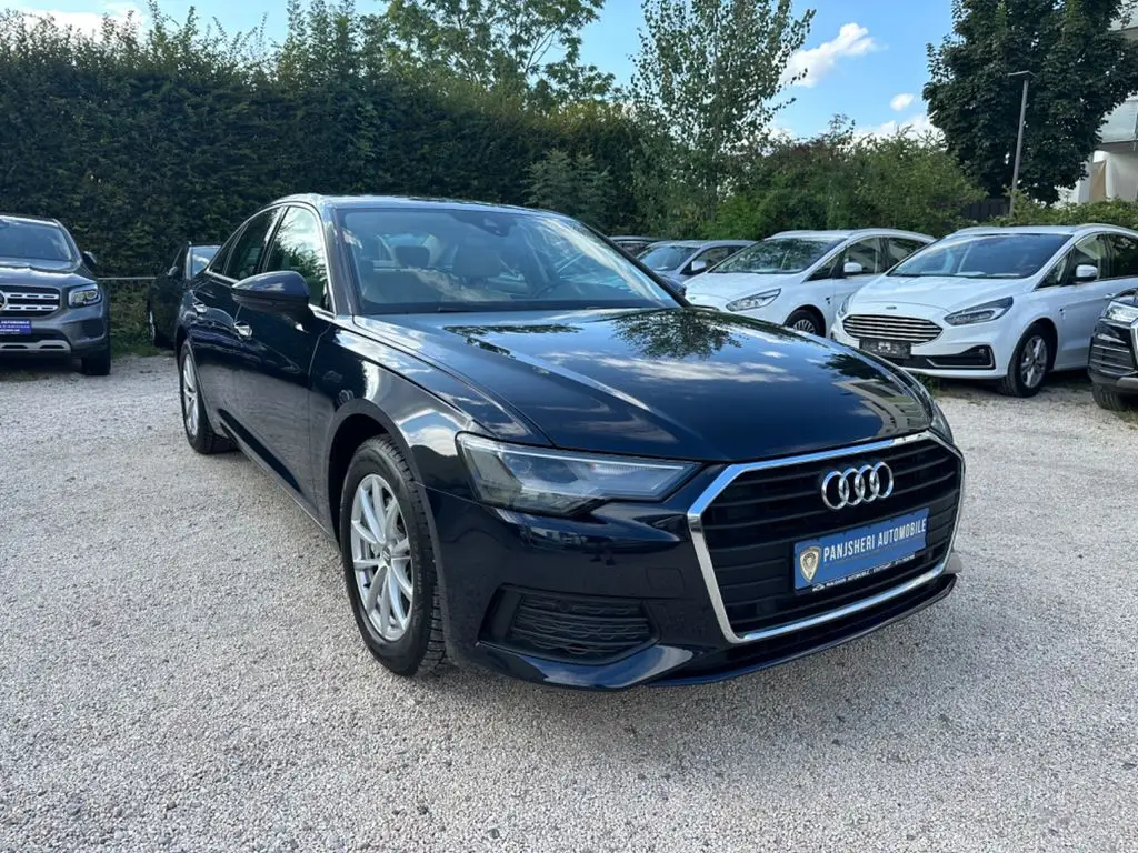 Photo 1 : Audi A6 2019 Diesel