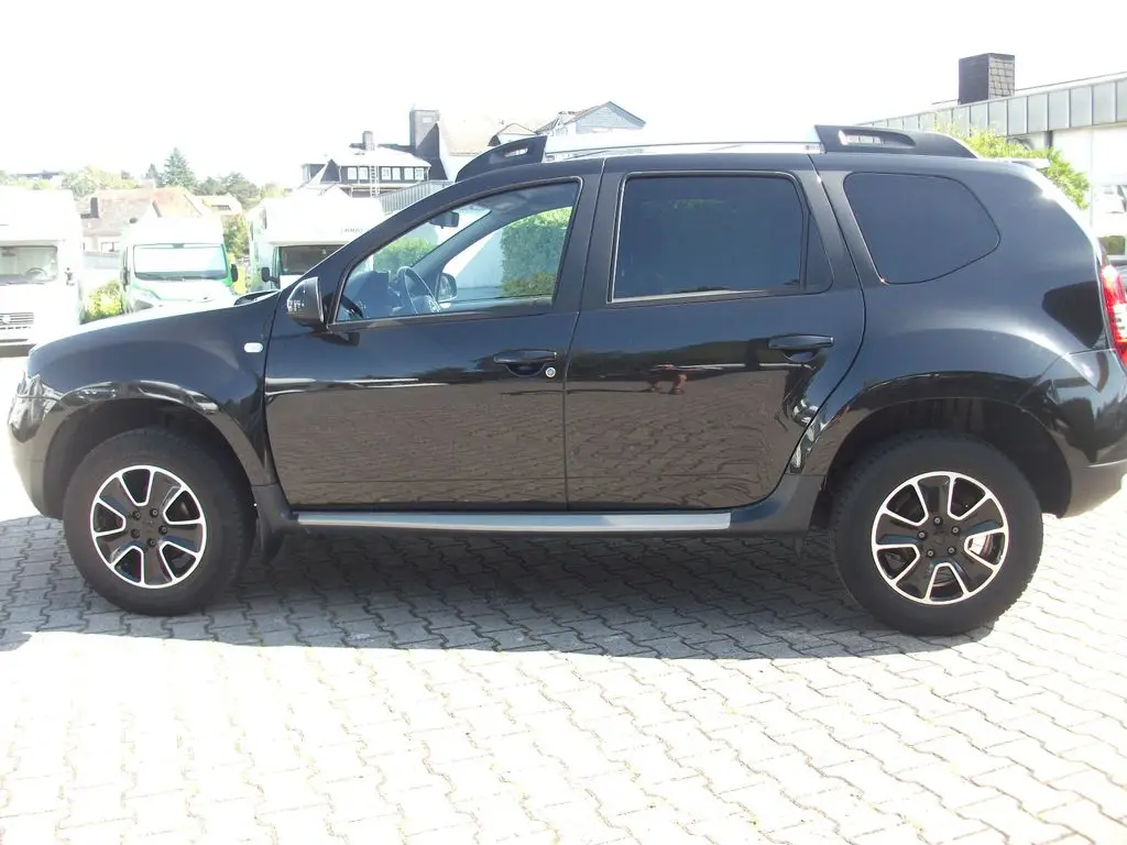 Photo 1 : Dacia Duster 2016 Essence