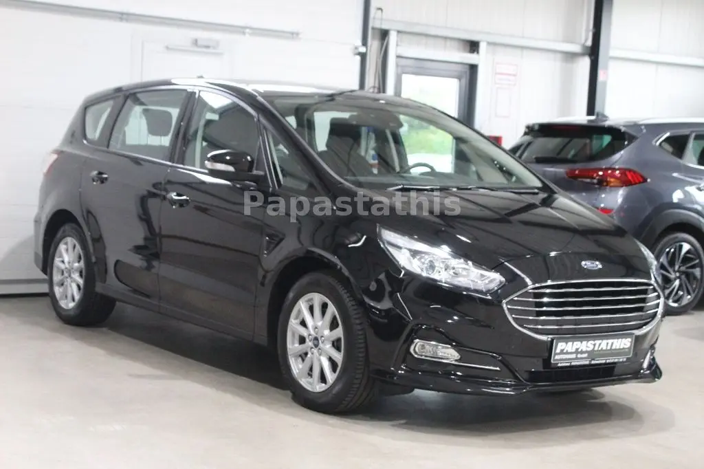 Photo 1 : Ford S-max 2020 Diesel