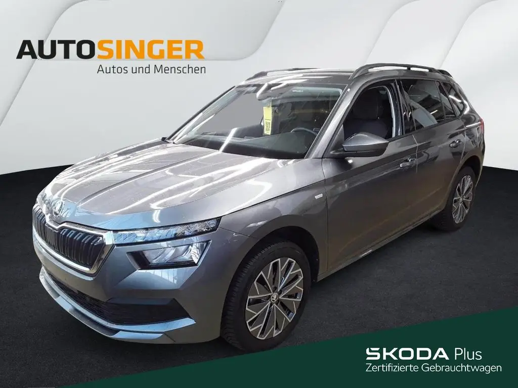 Photo 1 : Skoda Kamiq 2024 Essence