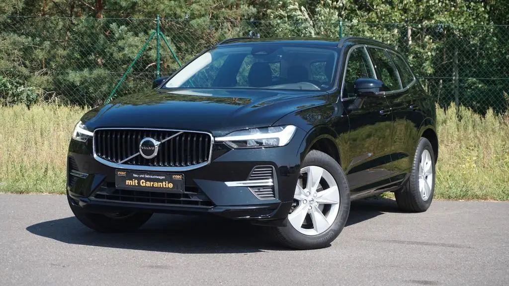 Photo 1 : Volvo Xc60 2021 Diesel