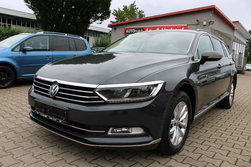 Photo 1 : Volkswagen Passat 2019 Diesel