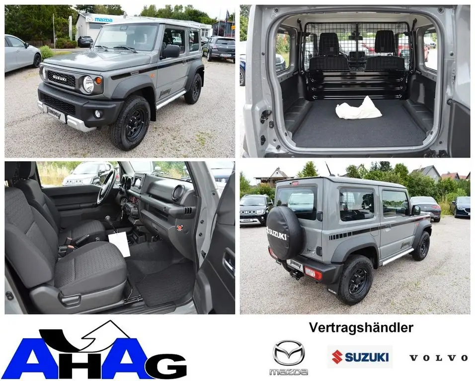 Photo 1 : Suzuki Jimny 2024 Petrol