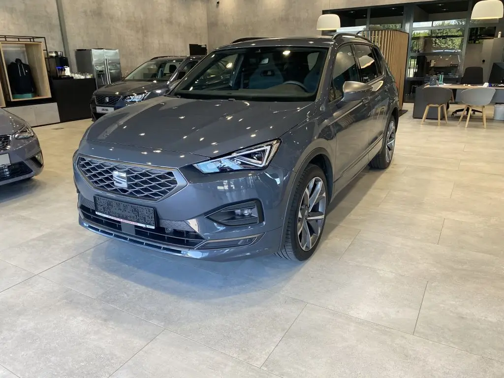 Photo 1 : Seat Tarraco 2024 Hybrid