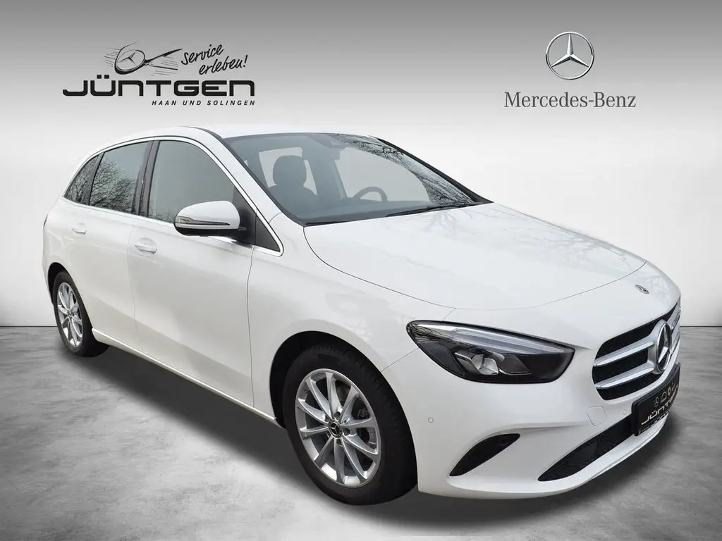 Photo 1 : Mercedes-benz Classe B 2019 Diesel