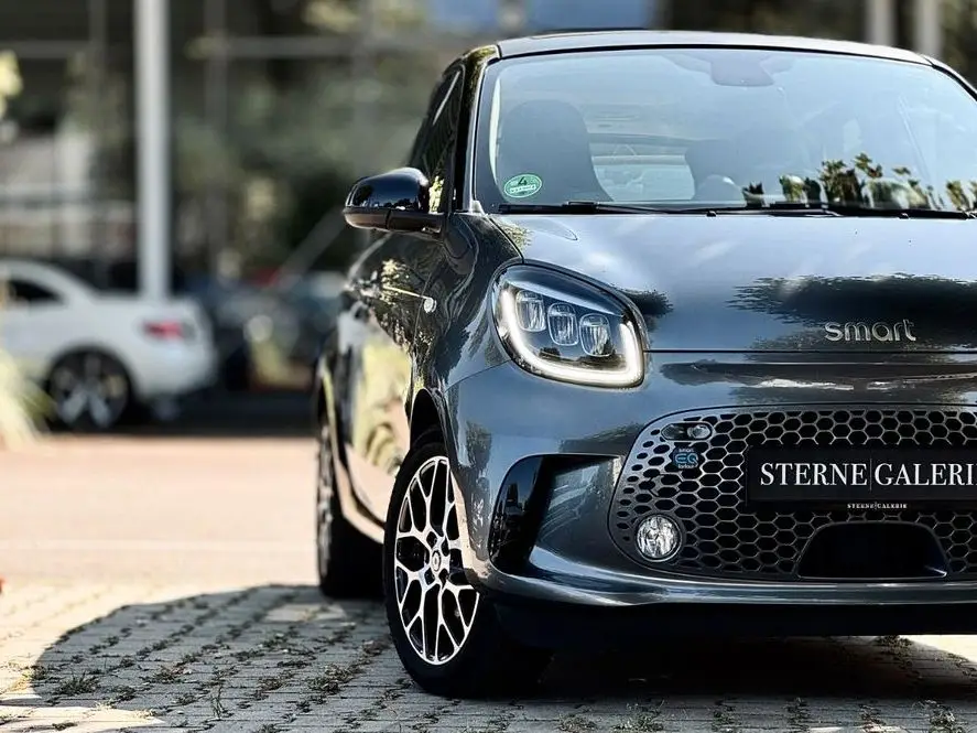 Photo 1 : Smart Forfour 2021 Non renseigné