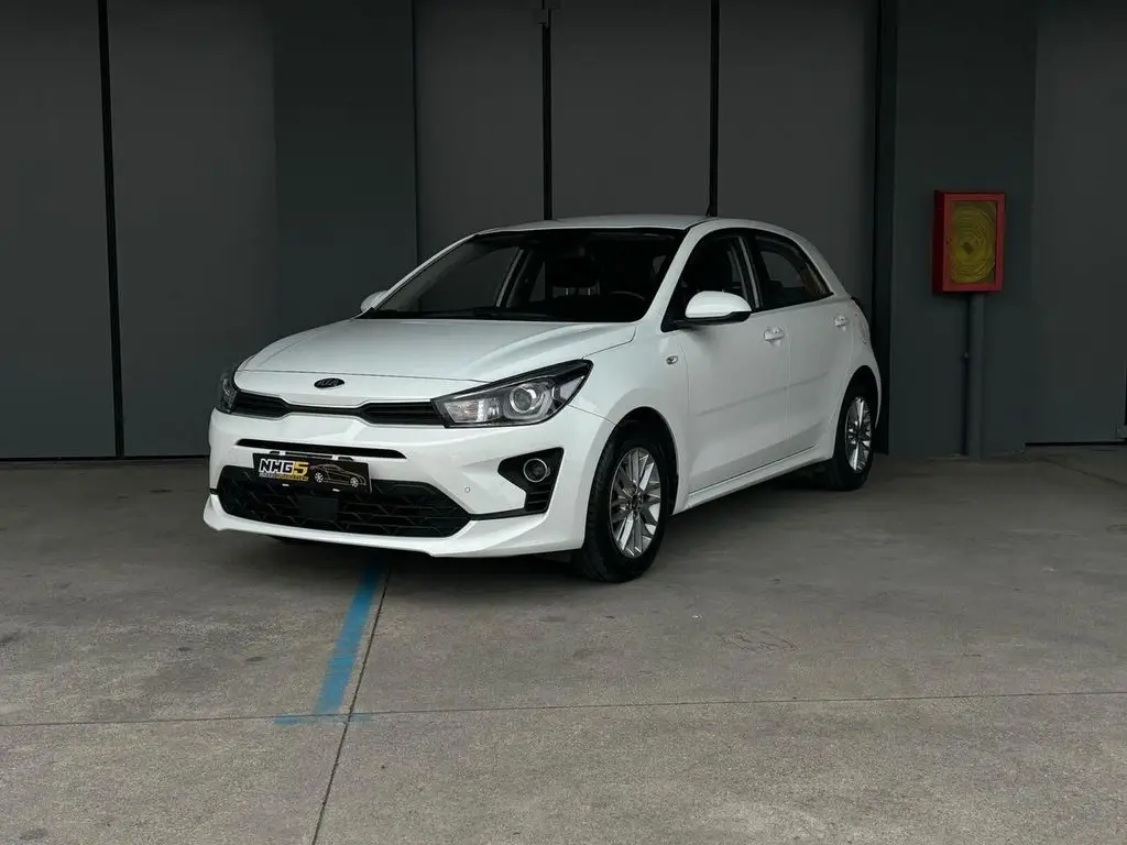 Photo 1 : Kia Rio 2021 LPG