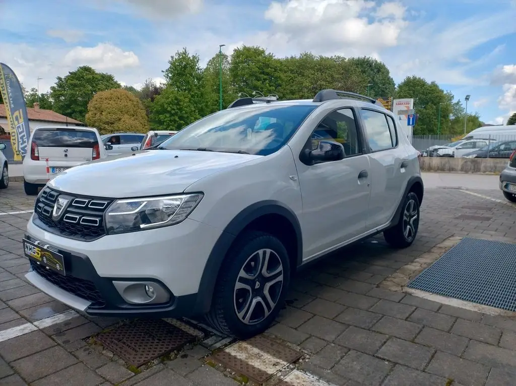 Photo 1 : Dacia Sandero 2018 Diesel