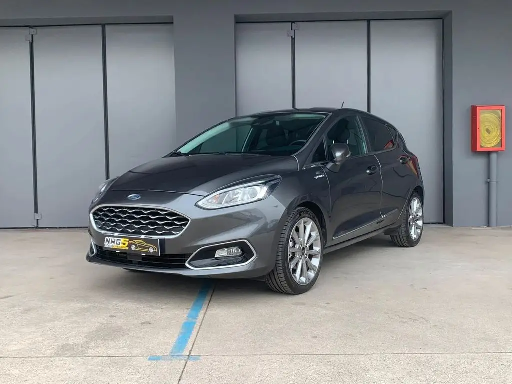 Photo 1 : Ford Fiesta 2018 Essence