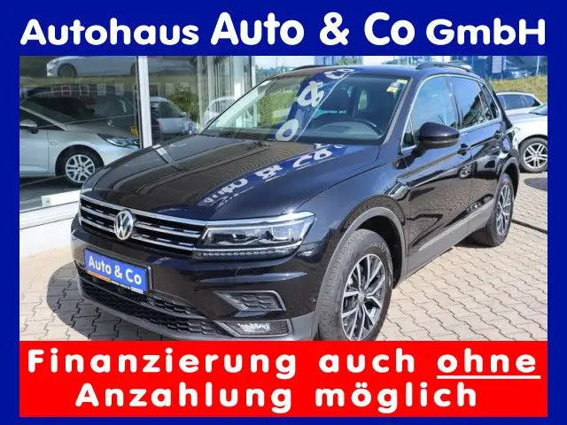 Photo 1 : Volkswagen Tiguan 2020 Diesel