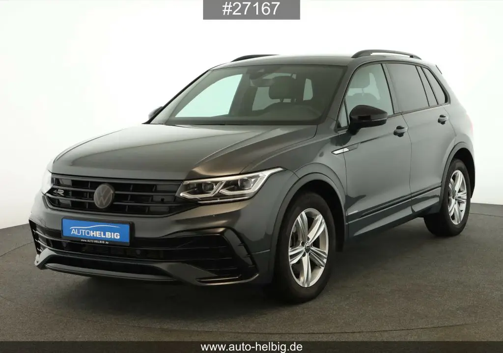 Photo 1 : Volkswagen Tiguan 2022 Diesel