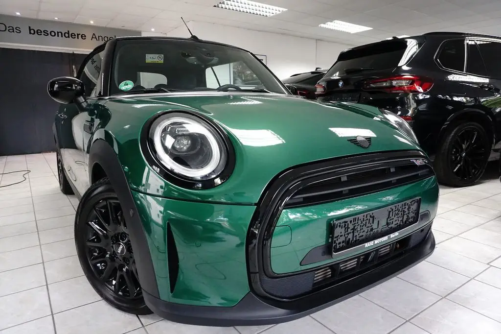 Photo 1 : Mini Cooper 2021 Petrol