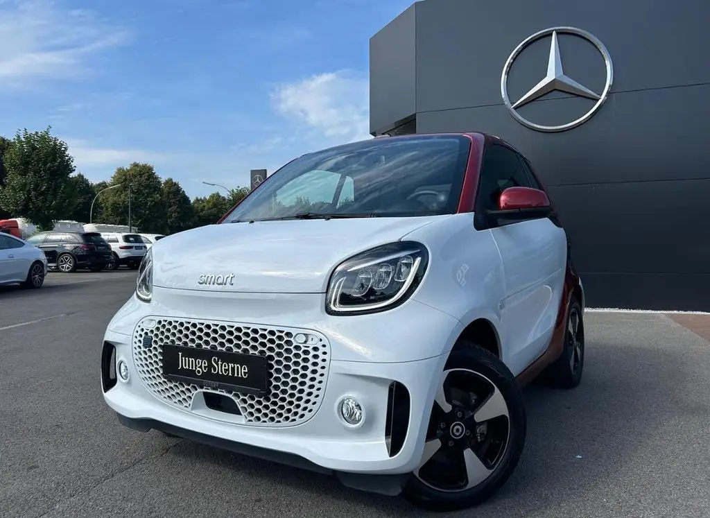 Photo 1 : Smart Fortwo 2023 Non renseigné