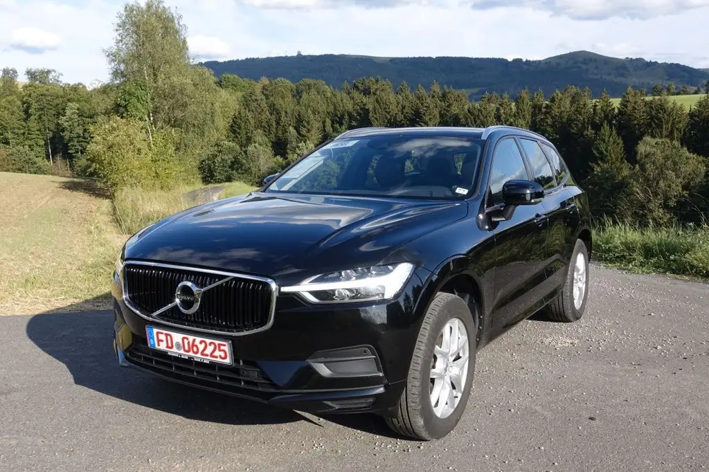 Photo 1 : Volvo Xc60 2019 Diesel