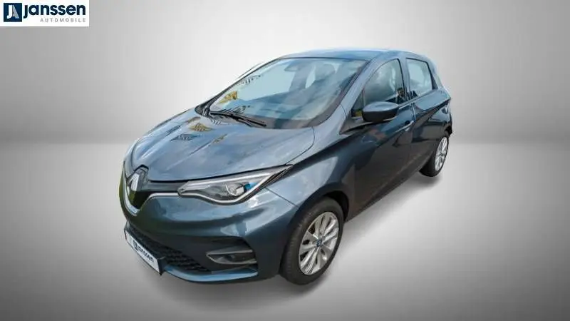 Photo 1 : Renault Zoe 2020 Non renseigné