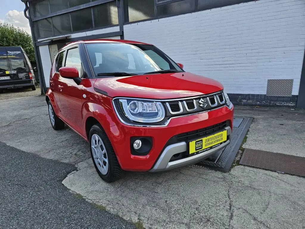 Photo 1 : Suzuki Ignis 2021 Petrol