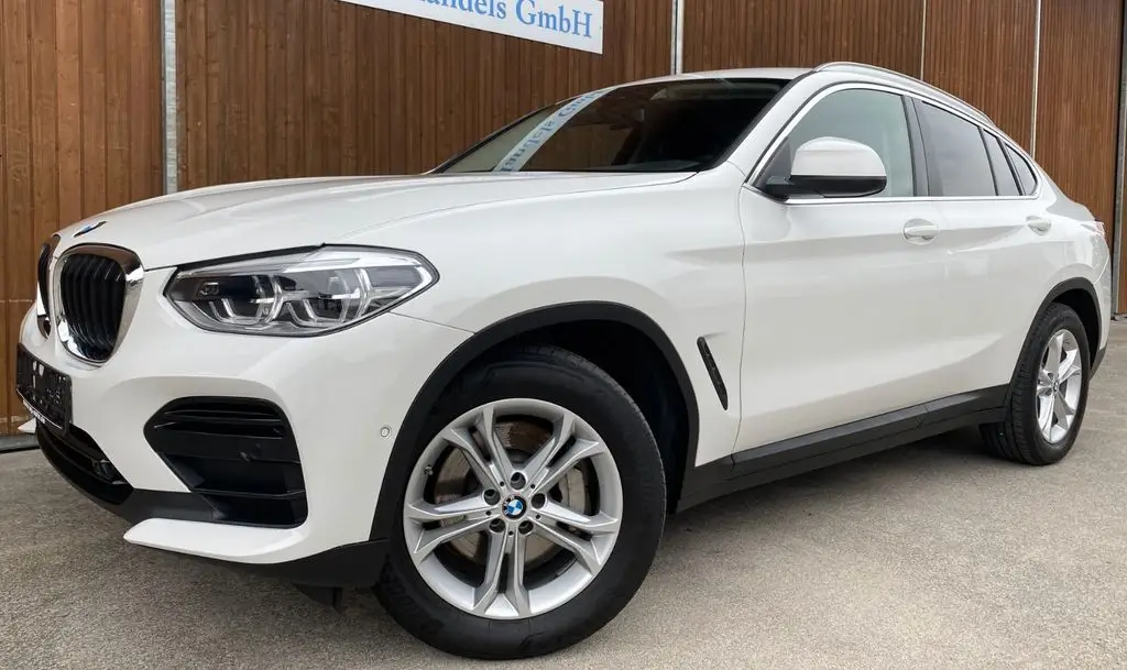 Photo 1 : Bmw X4 2021 Diesel