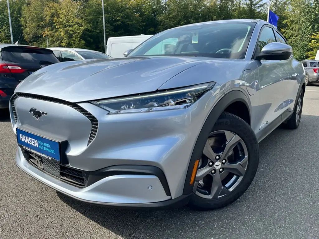 Photo 1 : Ford Mustang 2023 Non renseigné