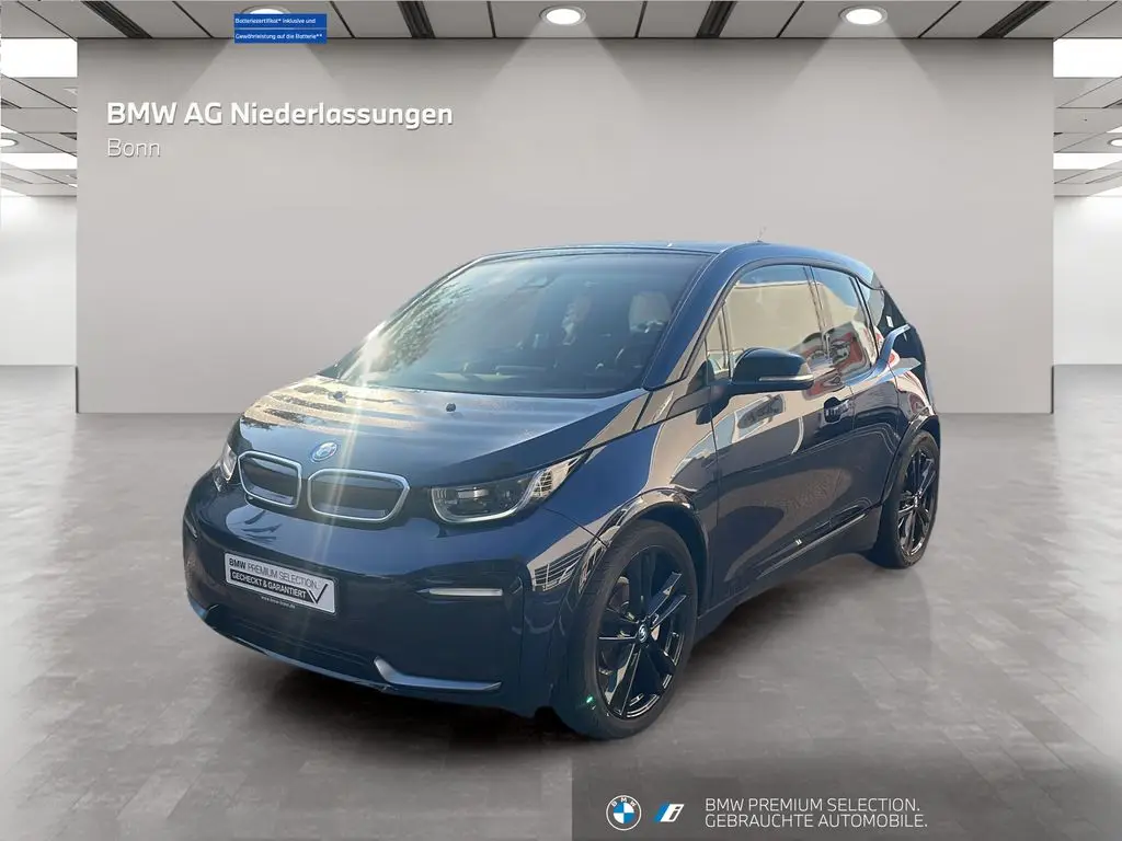 Photo 1 : Bmw I3 2022 Non renseigné