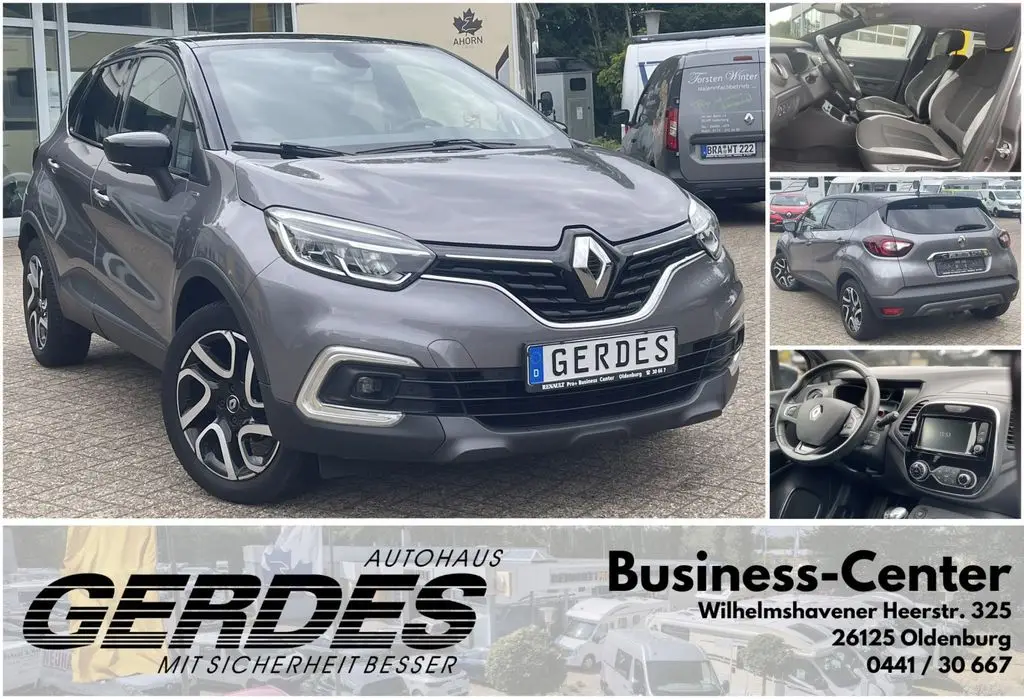 Photo 1 : Renault Captur 2019 Essence