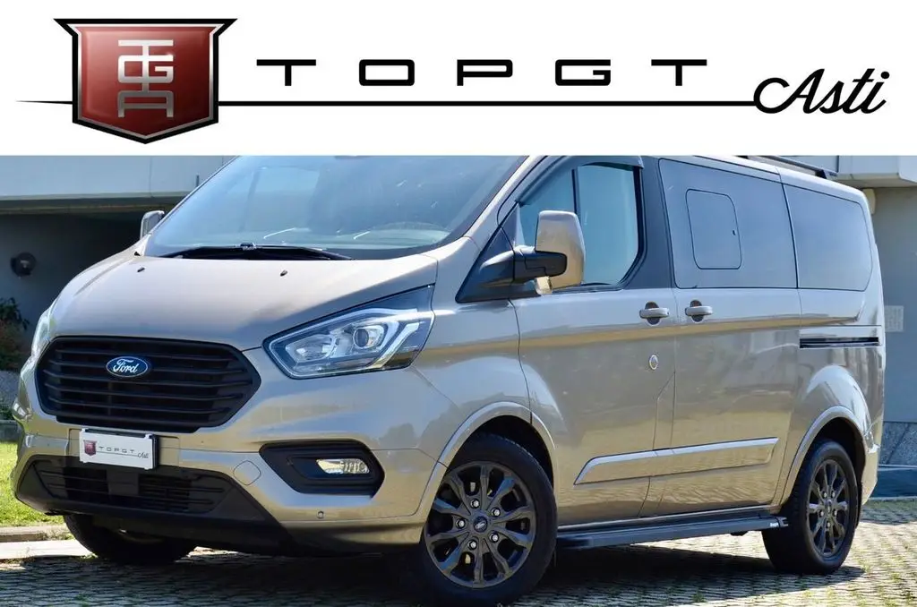 Photo 1 : Ford Tourneo 2019 Diesel