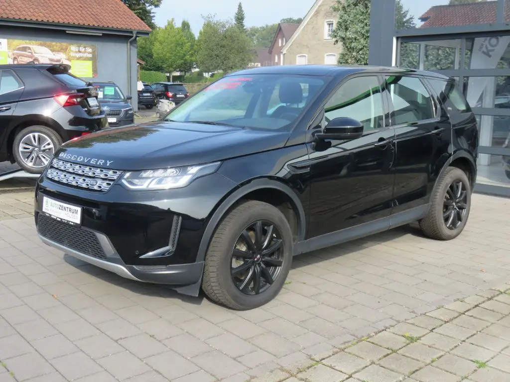 Photo 1 : Land Rover Discovery 2020 Diesel