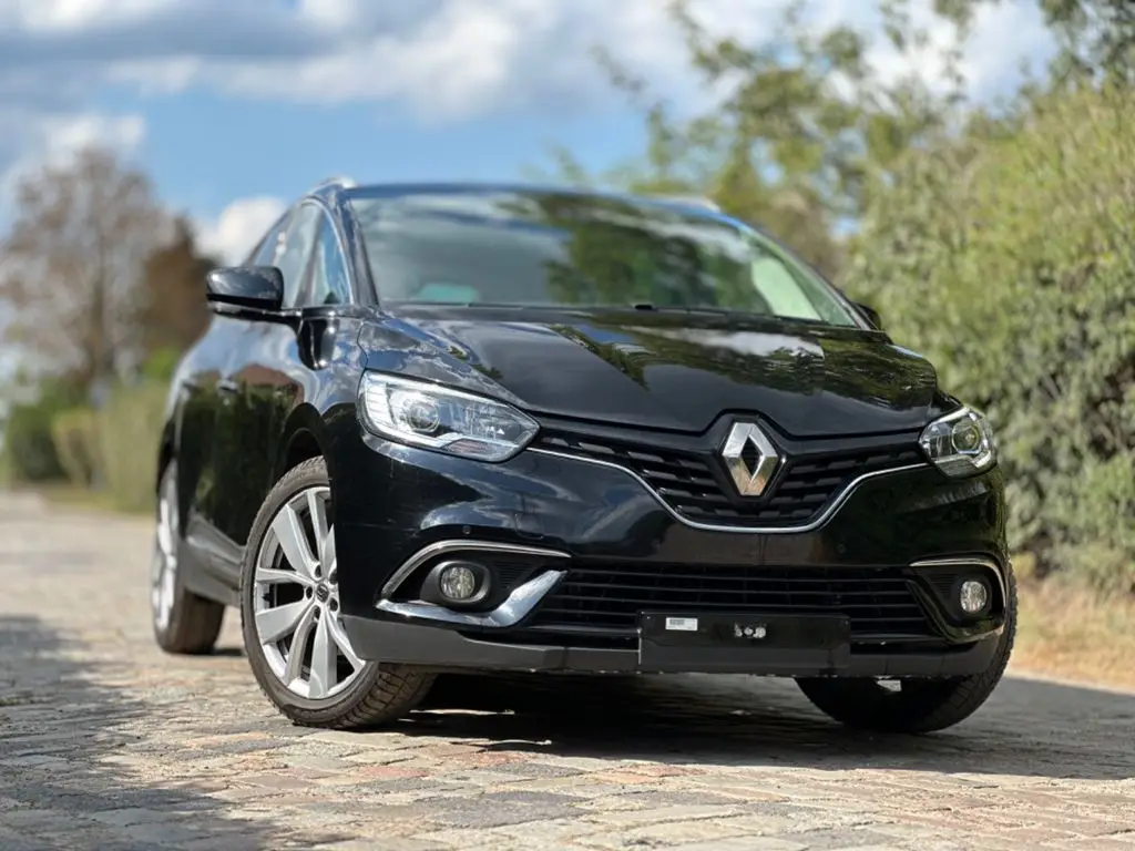 Photo 1 : Renault Scenic 2021 Diesel