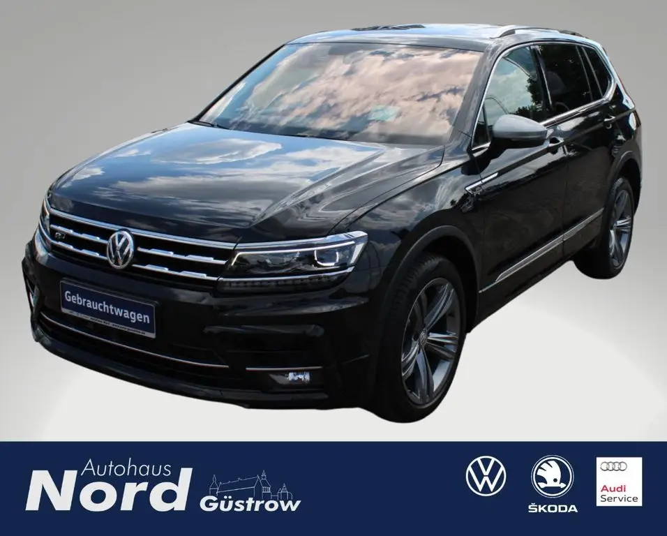 Photo 1 : Volkswagen Tiguan 2021 Diesel