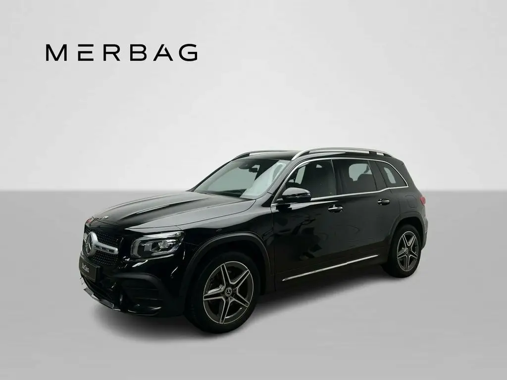 Photo 1 : Mercedes-benz Classe Glb 2022 Diesel