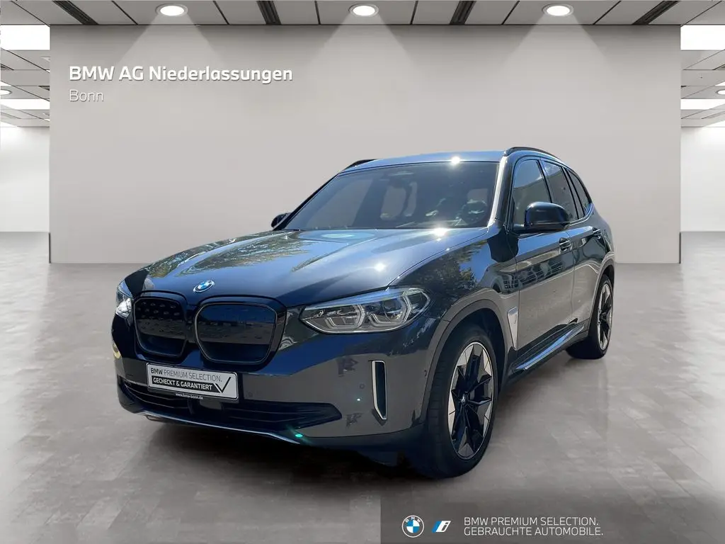 Photo 1 : Bmw Ix3 2021 Non renseigné