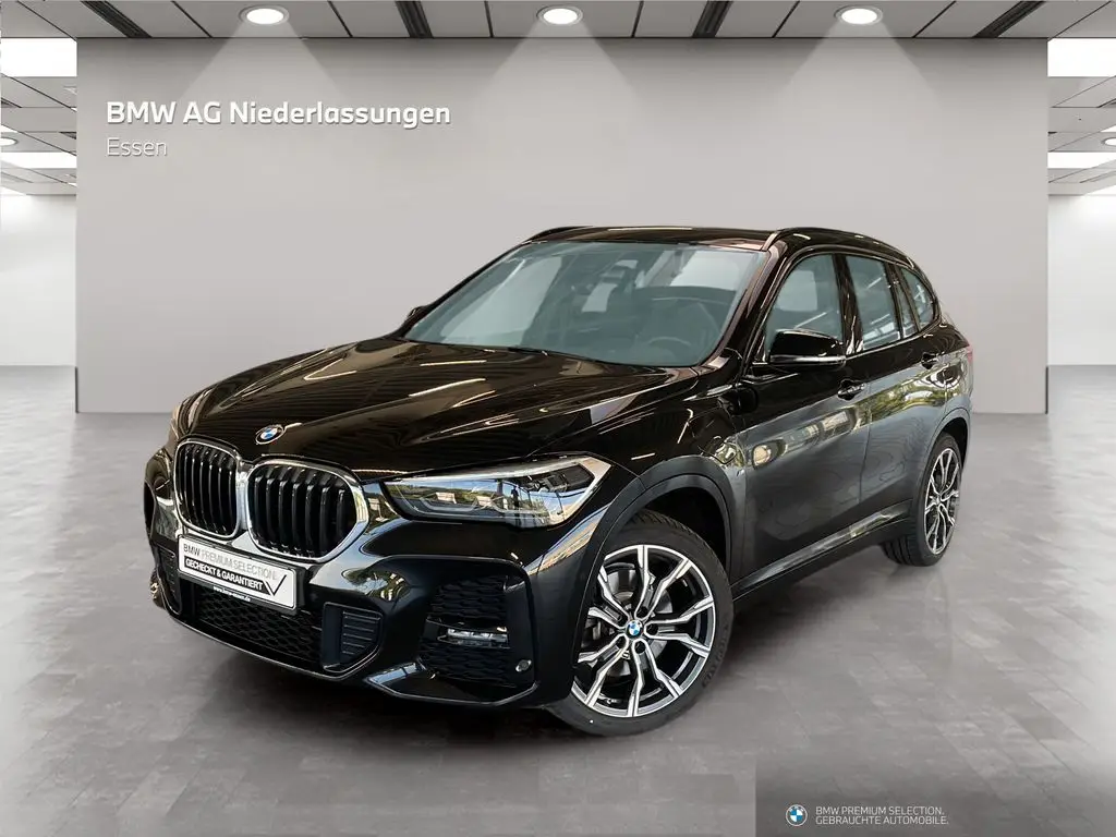 Photo 1 : Bmw X1 2021 Hybride