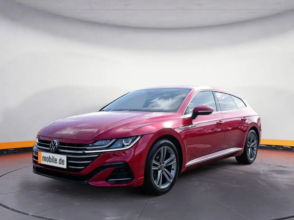 Photo 1 : Volkswagen Arteon 2023 Diesel