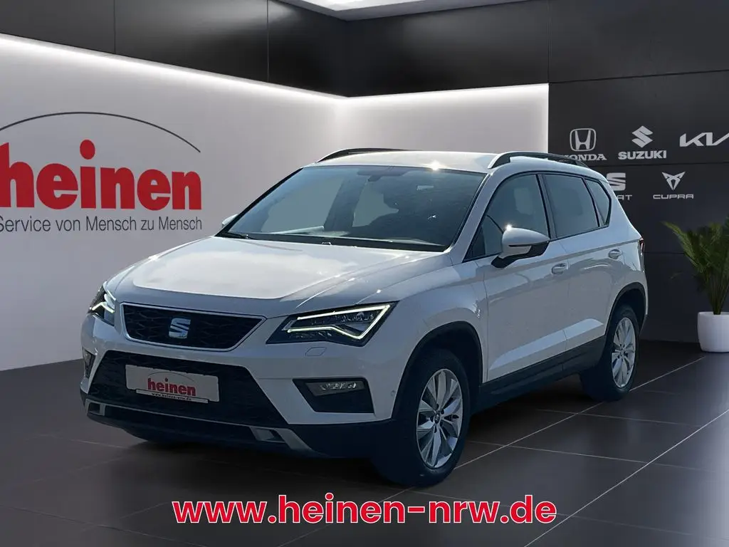 Photo 1 : Seat Ateca 2020 Petrol