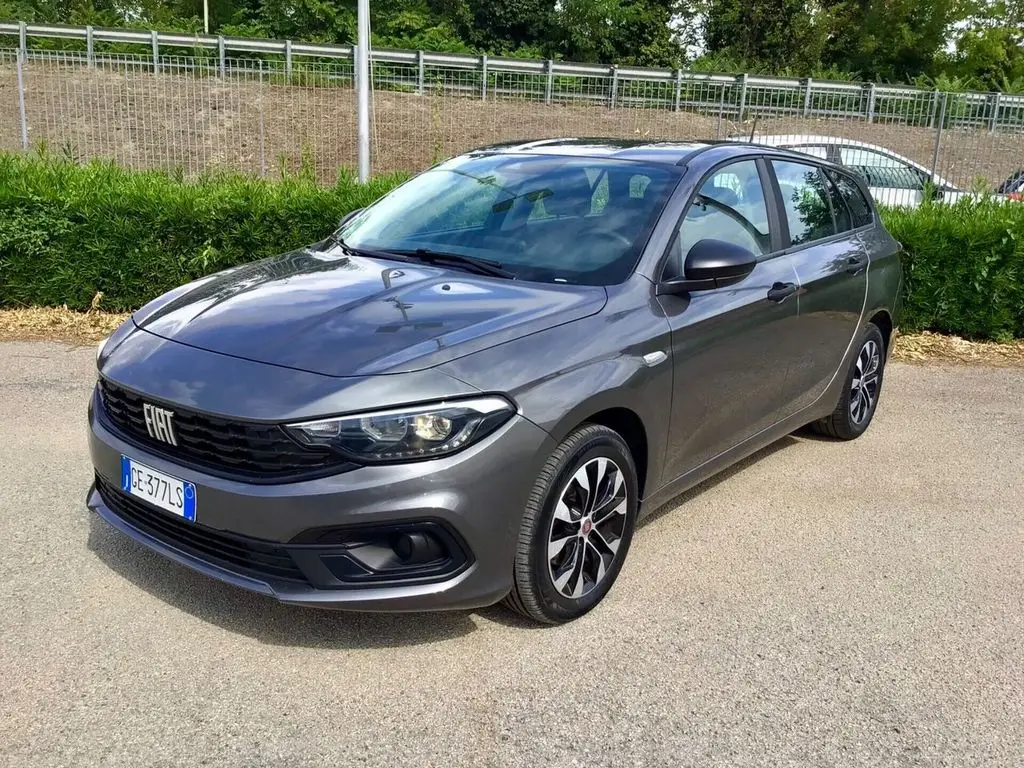 Photo 1 : Fiat Tipo 2021 Diesel