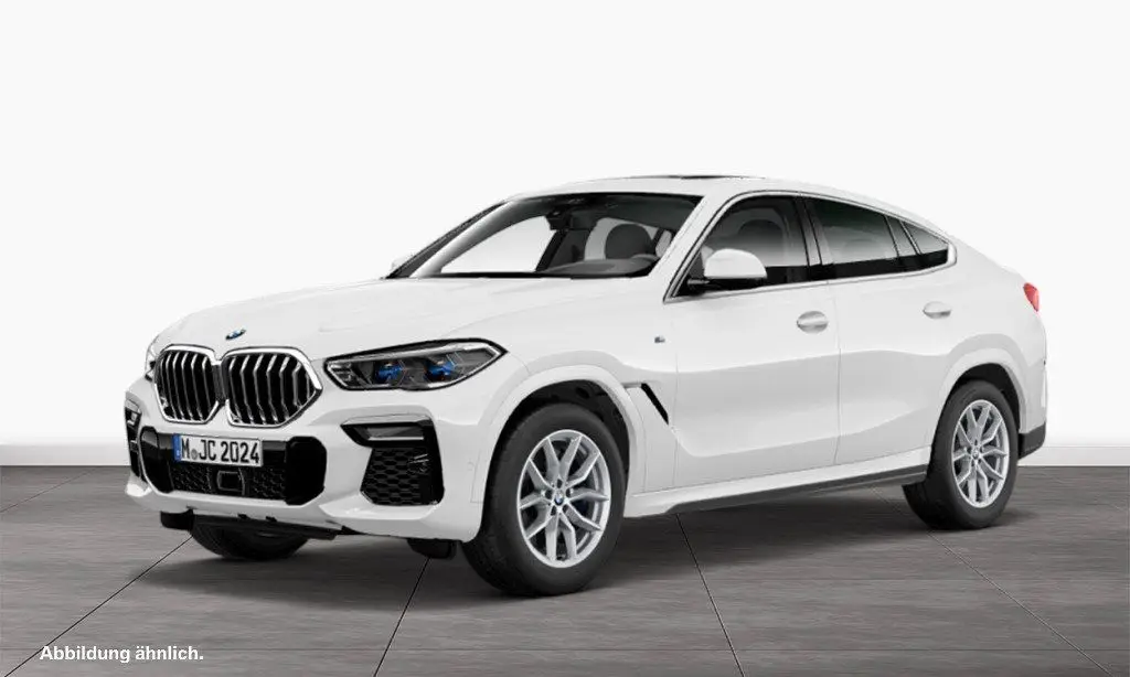 Photo 1 : Bmw X6 2023 Diesel