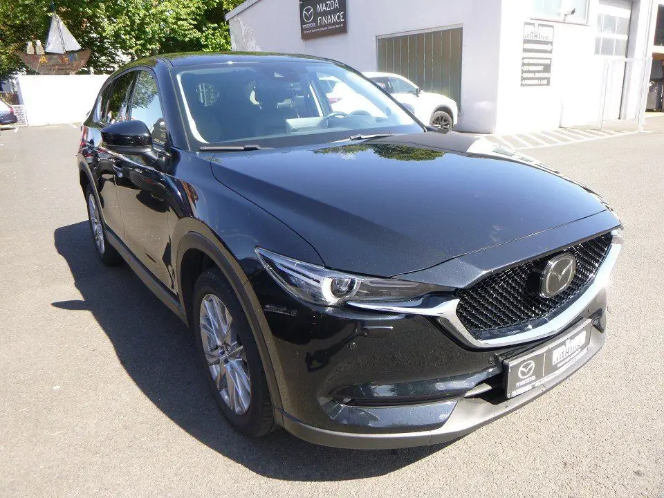 Photo 1 : Mazda Cx-5 2021 Petrol