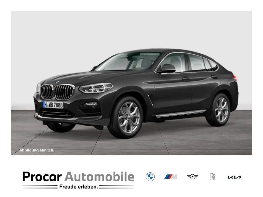 Photo 1 : Bmw X4 2021 Petrol