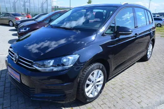 Photo 1 : Volkswagen Touran 2017 Diesel