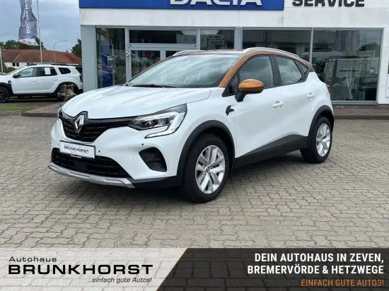 Photo 1 : Renault Captur 2021 Petrol