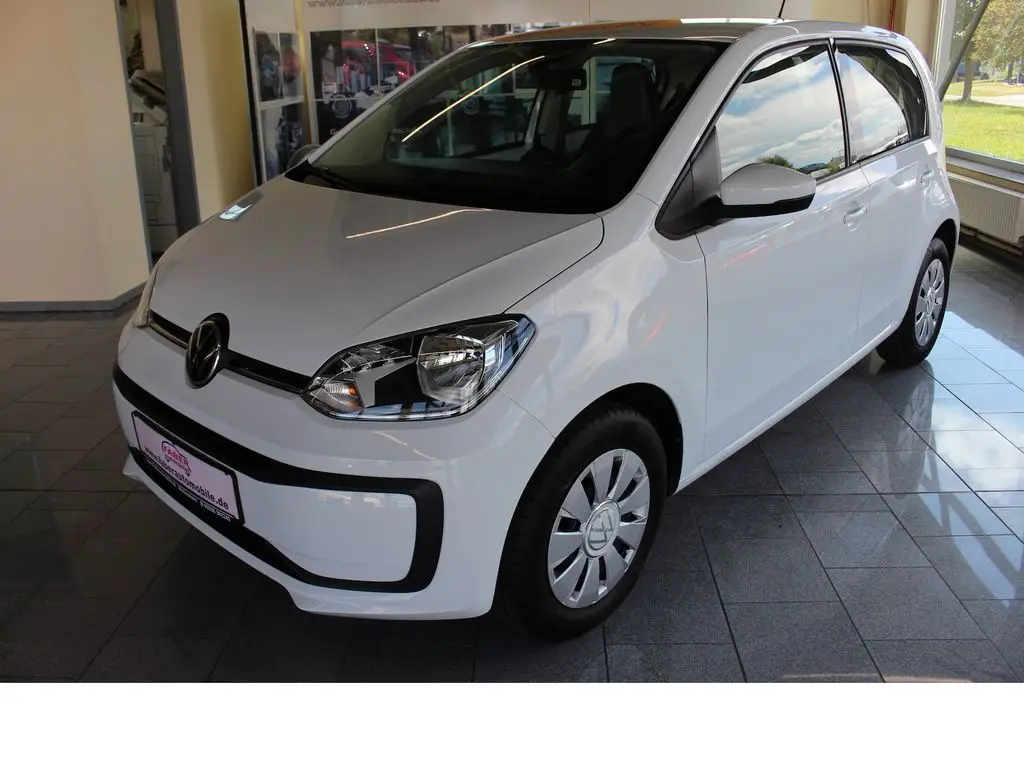 Photo 1 : Volkswagen Up! 2021 Essence