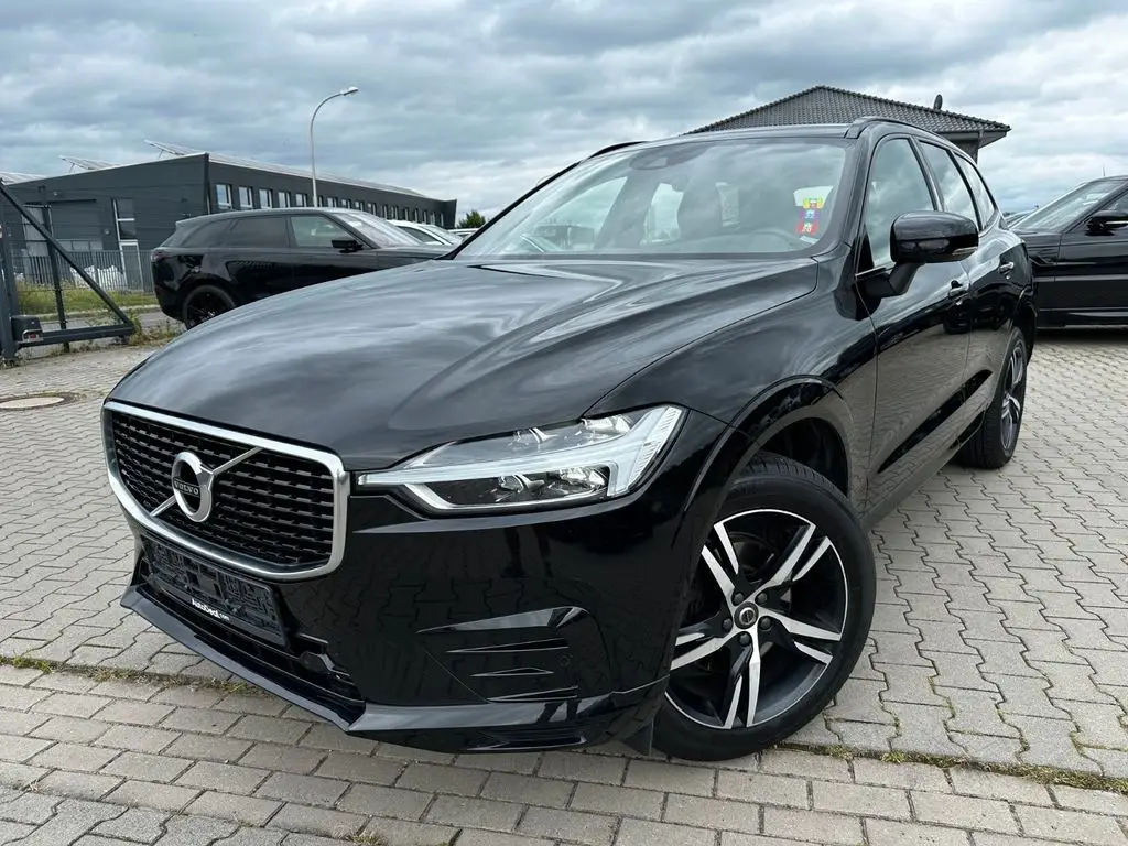 Photo 1 : Volvo Xc60 2020 Diesel