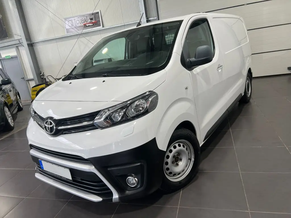 Photo 1 : Toyota Proace 2019 Diesel