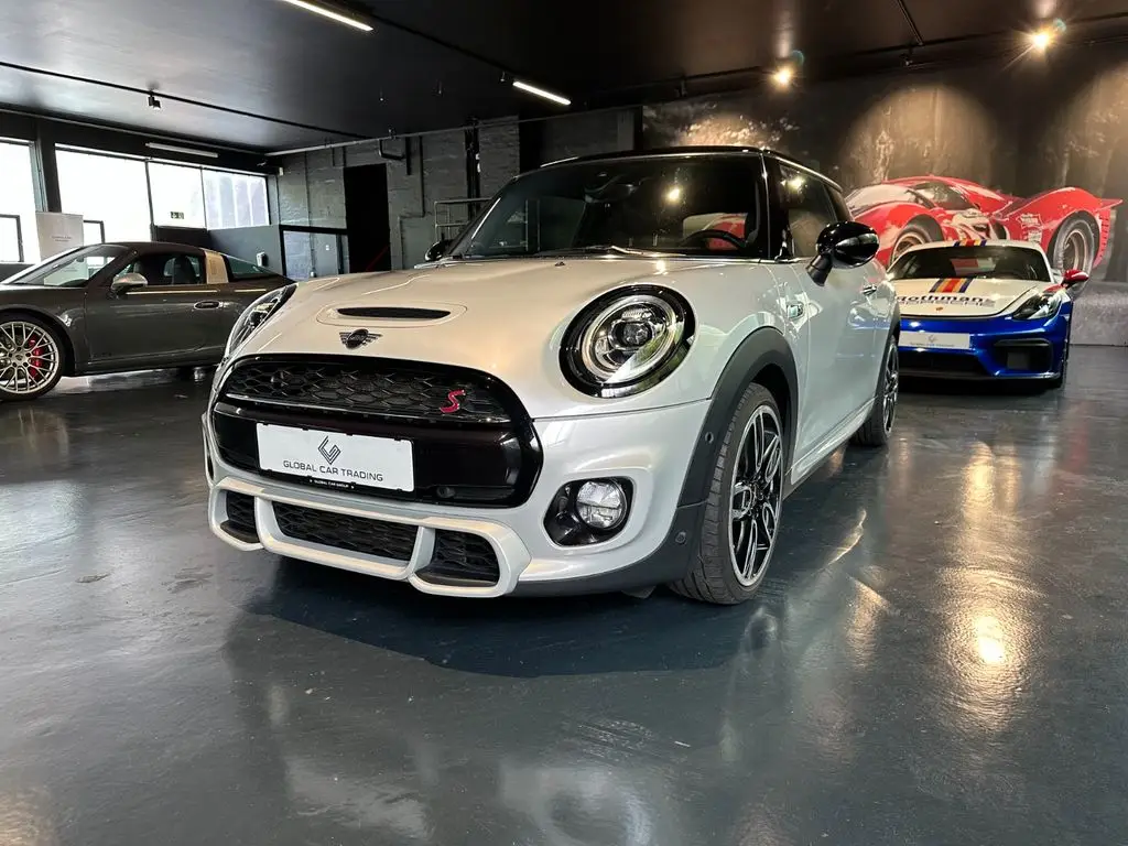 Photo 1 : Mini Cooper 2019 Petrol